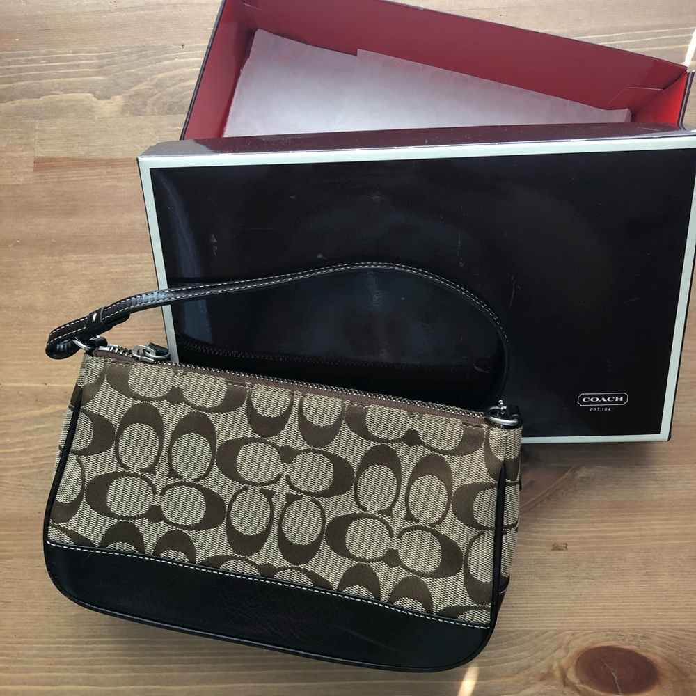 Coach Handbag